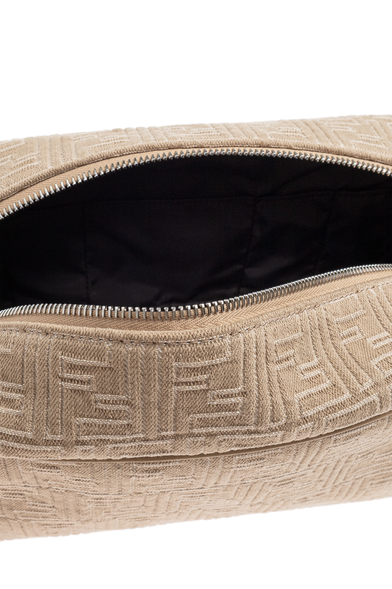 Fendi Monogrammed cosmetic bag | Men's | Vitkac